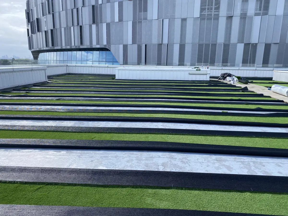 Tottenham Hotspur Stadium installation - Before